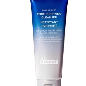 Dr. Brandt Pores No More Pore Purifying Cleanser 105ml-sealed